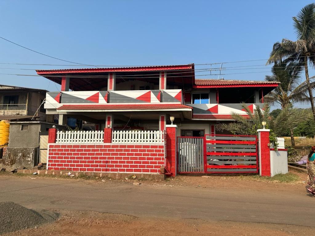 The Sea Star Hotel Harnai Exterior photo